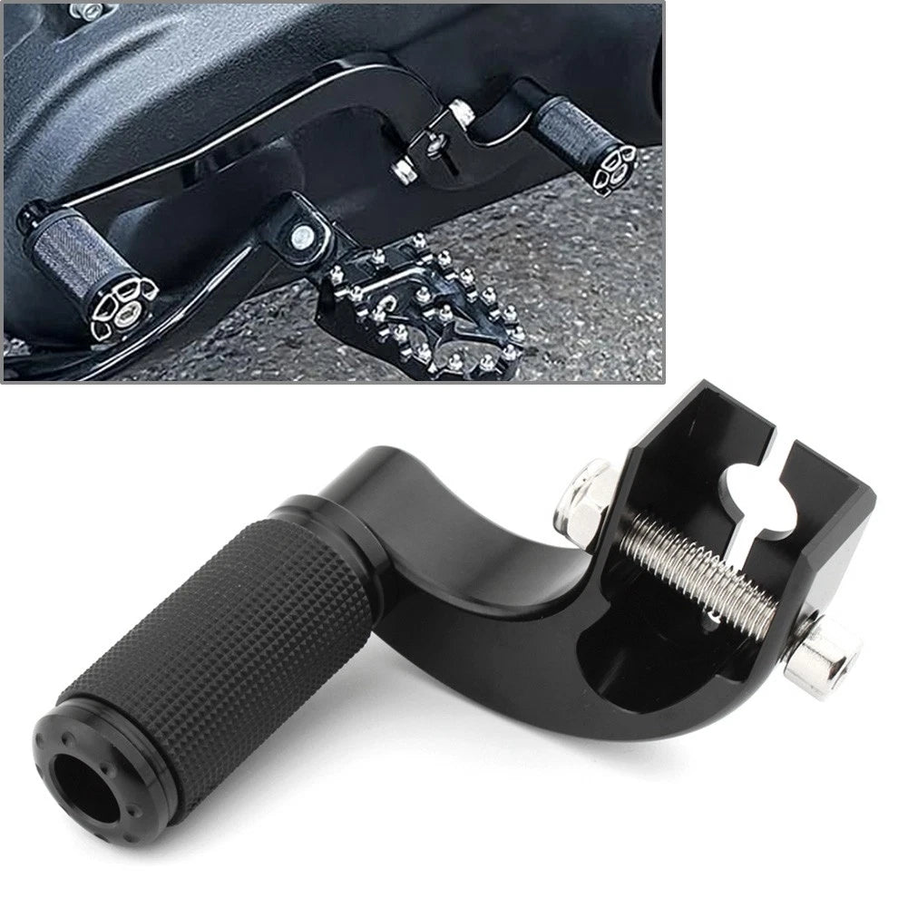 Rear Heel Toe Gear Shift Lever for Harley Softail (2018–2023)