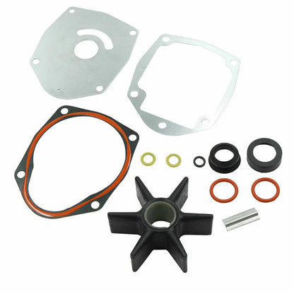 Water Pump Impeller Repair Kit for Mercruiser Alpha 1 Gen 2 (1983–1990)