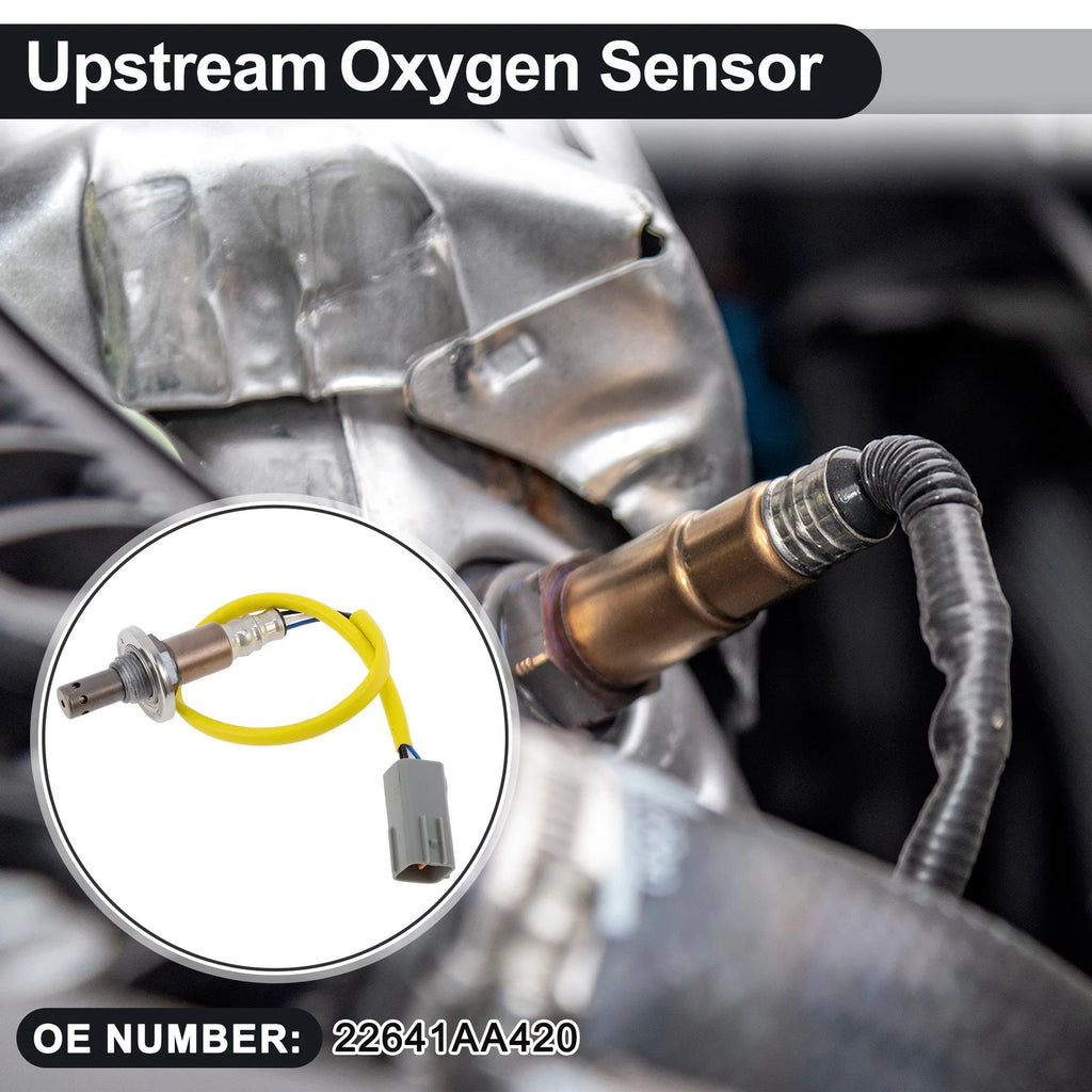 Upstream Oxygen Sensor Replacement for Subaru Forester (2009–2010)