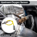 Upstream Oxygen Sensor Replacement for Subaru Forester (2009–2010)