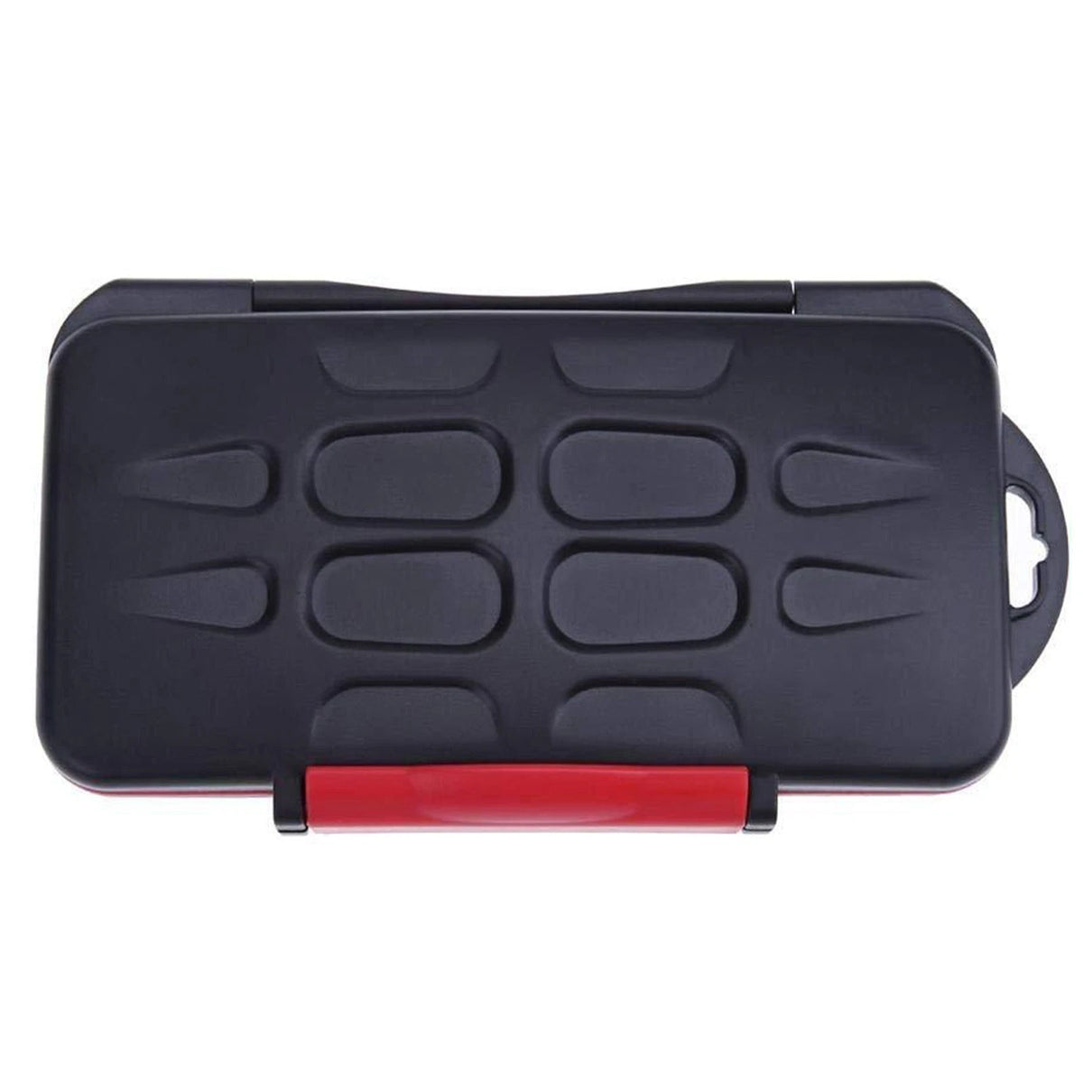 12 SD TF Card Case Holder for Micro SD Cards - Water Resistant