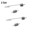 2X Governor Spring & Air Vane Spring Repair Kit for Briggs & Stratton (N/A)