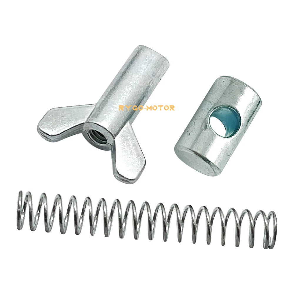 Rear Brake Adjuster Hardware Kit for Honda ATC125M ATC200S ATC250ES (1985–1987)