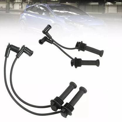 Ignition Wire Bundle of 4 for Ford Models