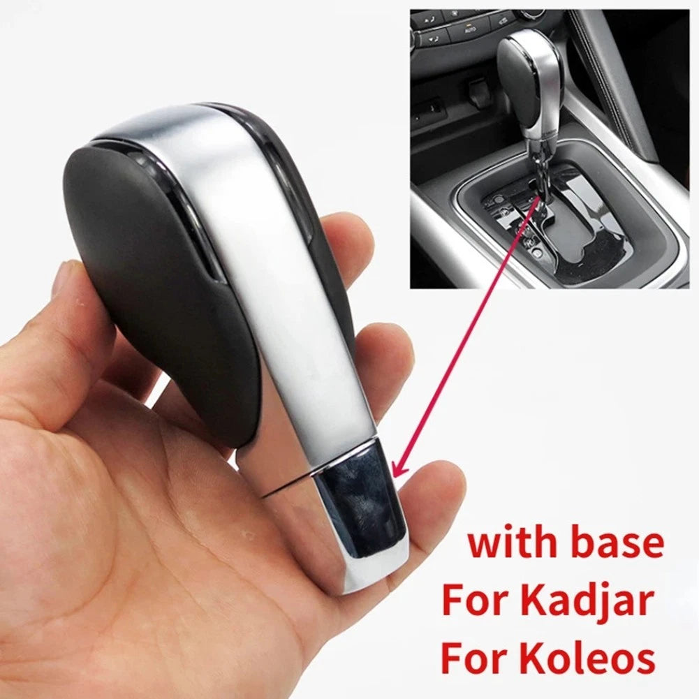 Automatic Gear Shift Knob for Renault Koleos, Megane 4 (2016–2023)