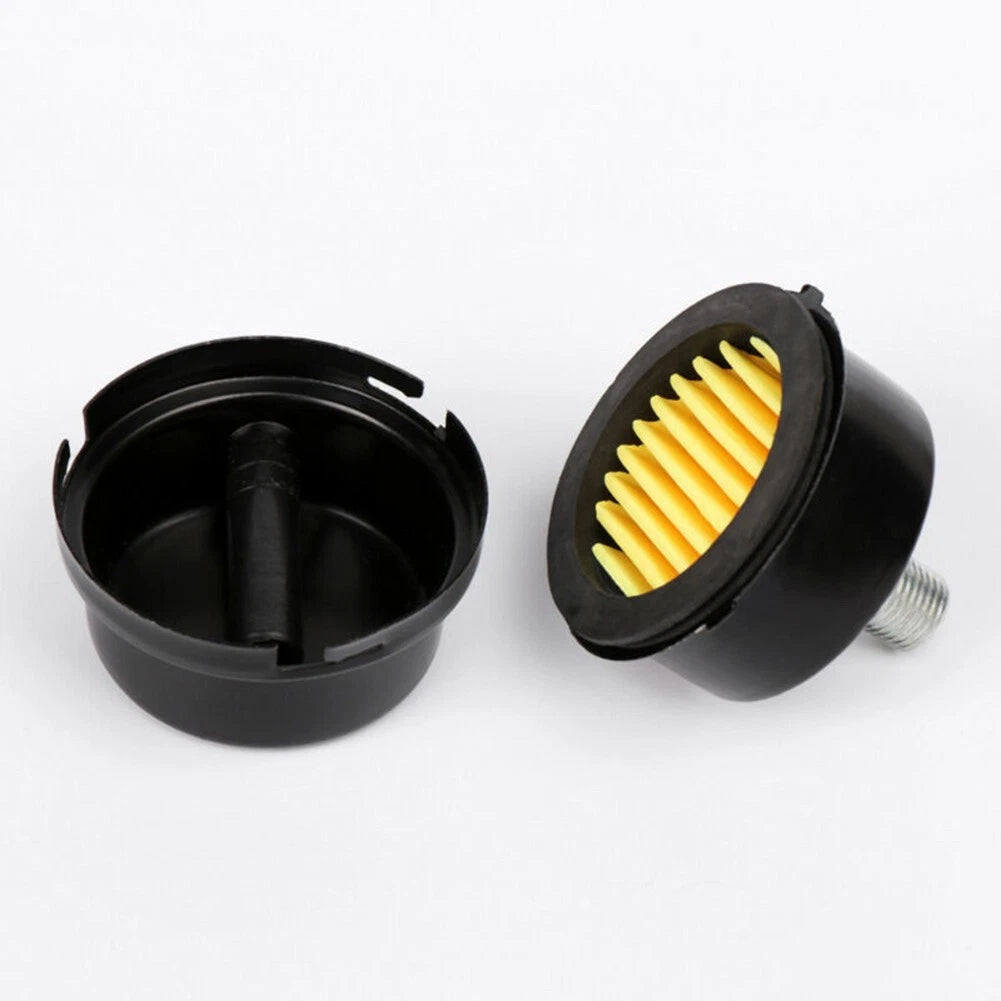 Air Compressor Intake Filter with Squelch Muffler for