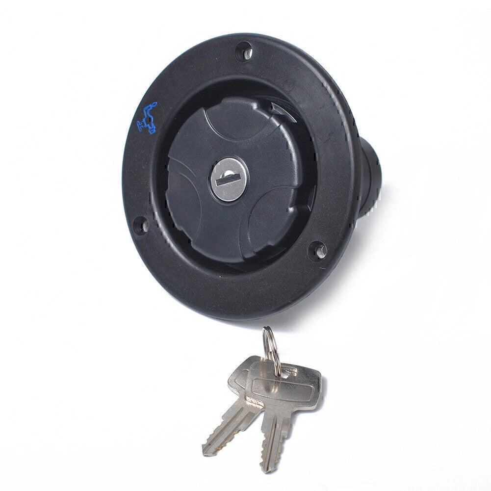 Locking Gravity Water Inlet Fill Dish for RV Camper Trailer (Fits )