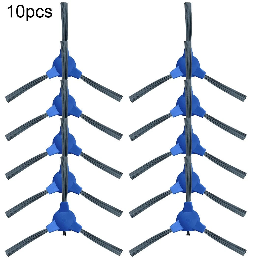 Replacement Side Brush Carpets Set for Tesvorpro V300 (2021–2023)