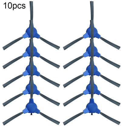 Replacement Side Brush Carpets Set for Tesvorpro V300 (2021–2023)