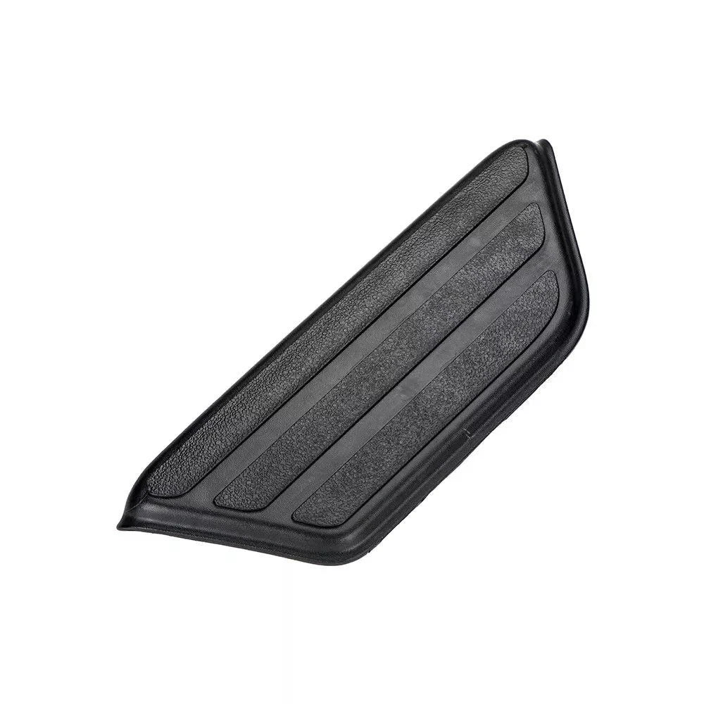 Front & Side Panel Step Pad Mat Black For 1999-2005 Sierra Silverado #15709894