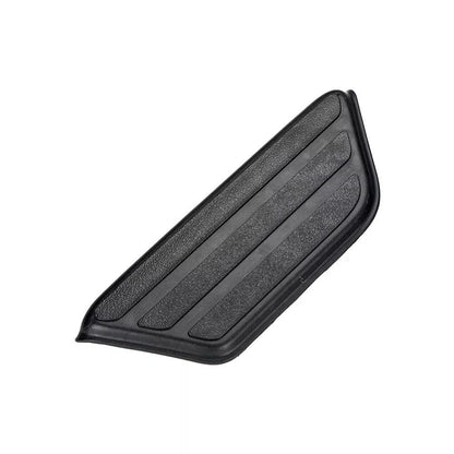 Front & Side Panel Step Pad Mat Black For 1999-2005 Sierra Silverado #15709894