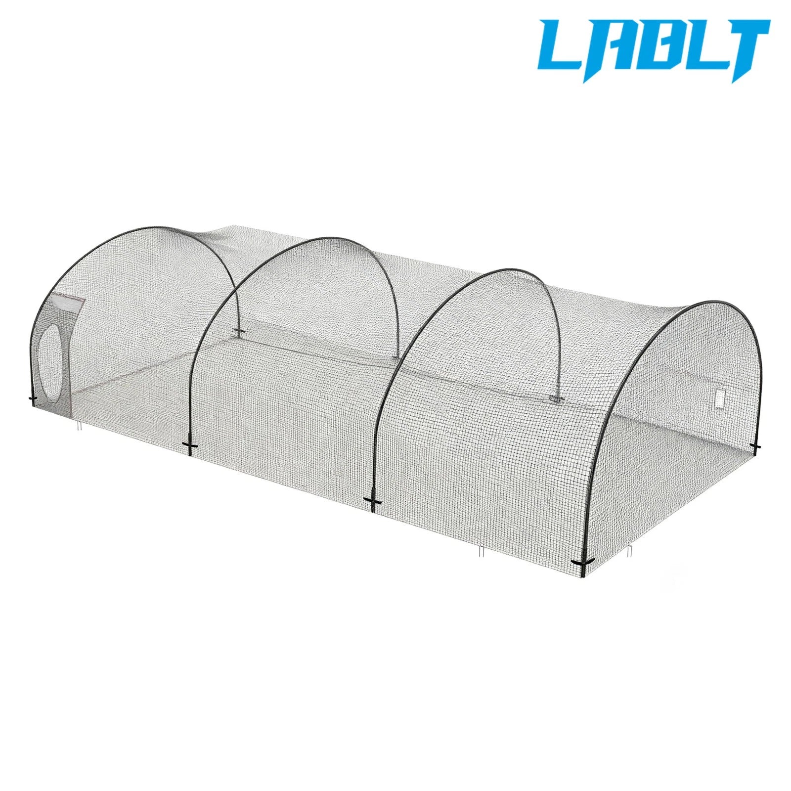 Baseball Batting Cage Net for Backyard (22/30/33FT)