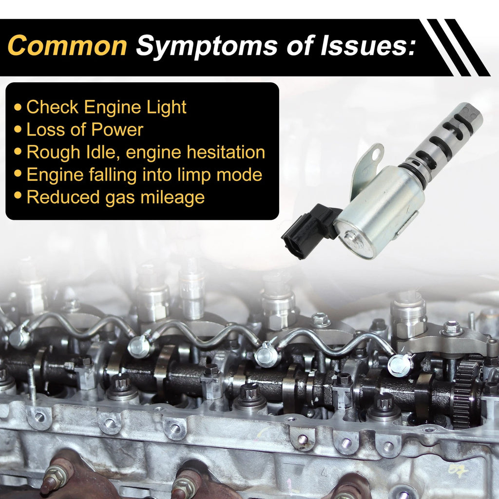 Engine Variable Valve Timing VVT Solenoid Replacement for Lexus GS300 (1998–2005)