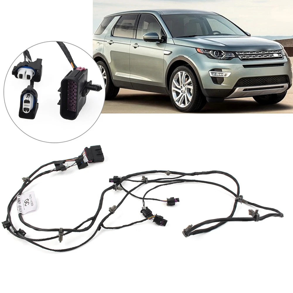 Front Bumper Wiring Harness Loom for Land Rover Discovery Sport (2015–2019)