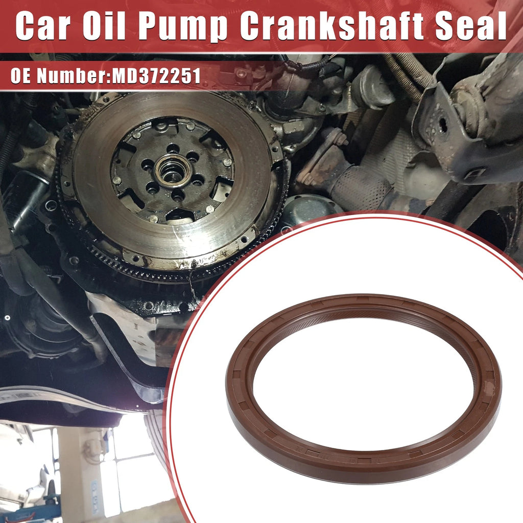 Crankshaft Oil Seal Replacement for Hyundai Santa Fe (2005–2012)
