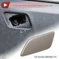 Front Left Washer Nozzle Cover Cap for Subaru Forester (2022–2024) Copper Tone