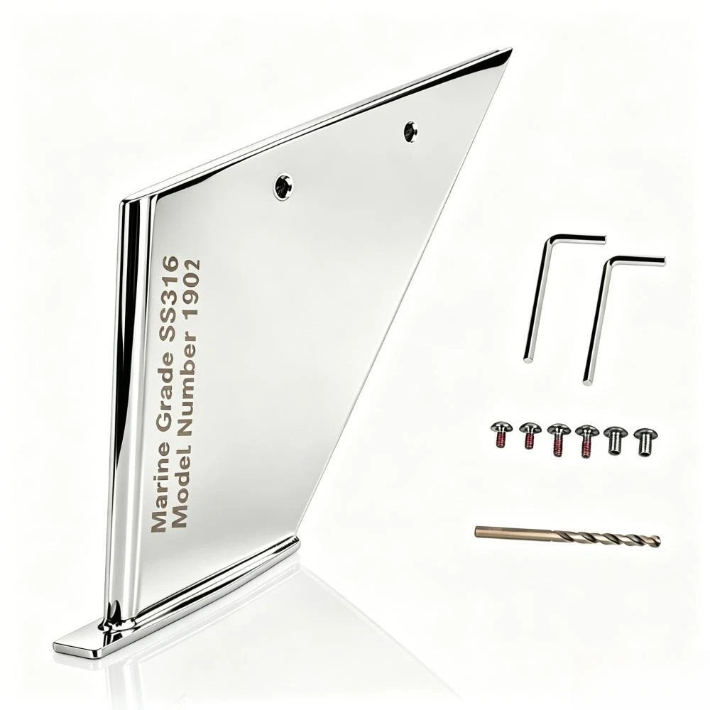 Skeg Guard Protector for Suzuki Outboard Motor (150-225 HP)