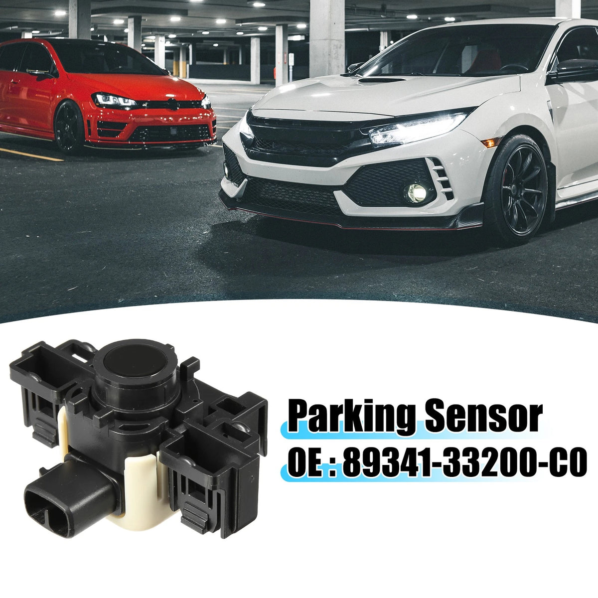 Reverse Parking Assist Sensor Replacement for Lexus ES350 ES300h (2013–2015)