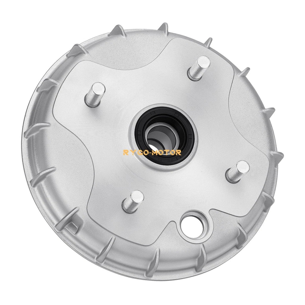 Front Brake Drum 44600-HN4-670 for Honda TRX350TE TRX350TM (2000–2006)