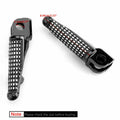 Front Foot Peg Footrest for Kawasaki ZX6R Z750 Z1000 ZX9R ZX10R NINJA 250 (2000–2023)