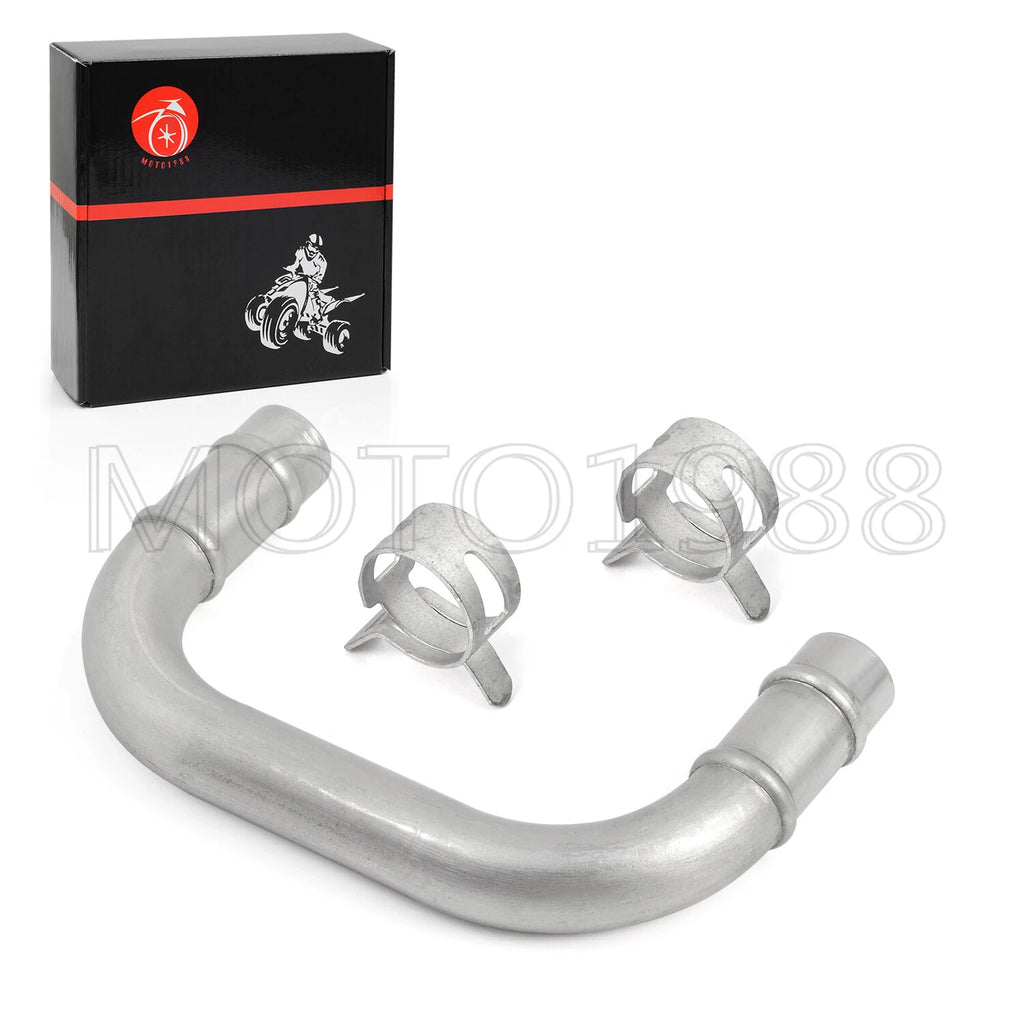 Intake Crossover Tube Boost Bottle for Yamaha Banshee 350 (1987–2006) 29L-14465-00