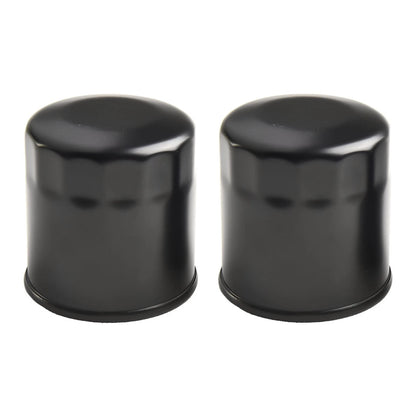 2 Pack Oil Filter for V-Twin Engine TimeCutter Zero Turn