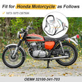 Main Wiring Harness 32100-341-703 for Honda CB750K CB750 (1973–1975)