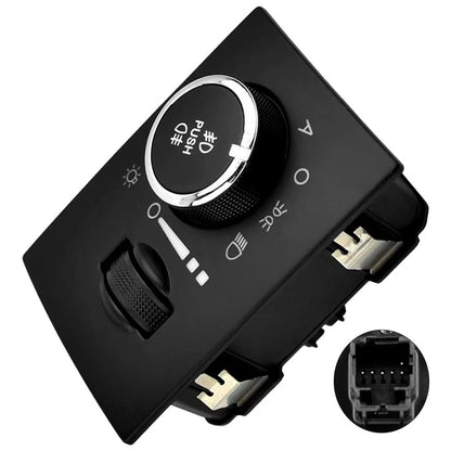 Fog Light Control Switch 68258719AB For 2014-2015 Jeep Grand Cherokee 68189157AA