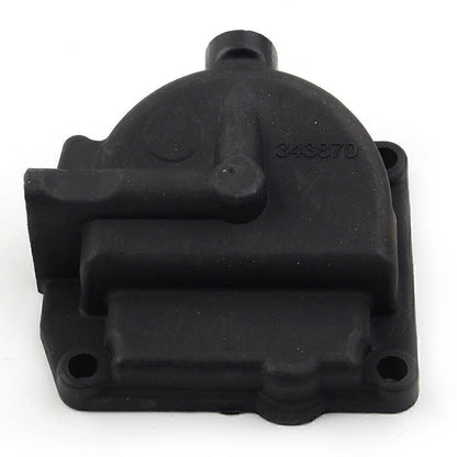 Carburetor Float Chamber Bowl 433000 for OMC Johnson/Evinrude (90-175hp)