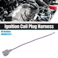 AC Compressor Wiring Harness Plug Pigtail Connector for Toyota Tacoma (2005–2015)