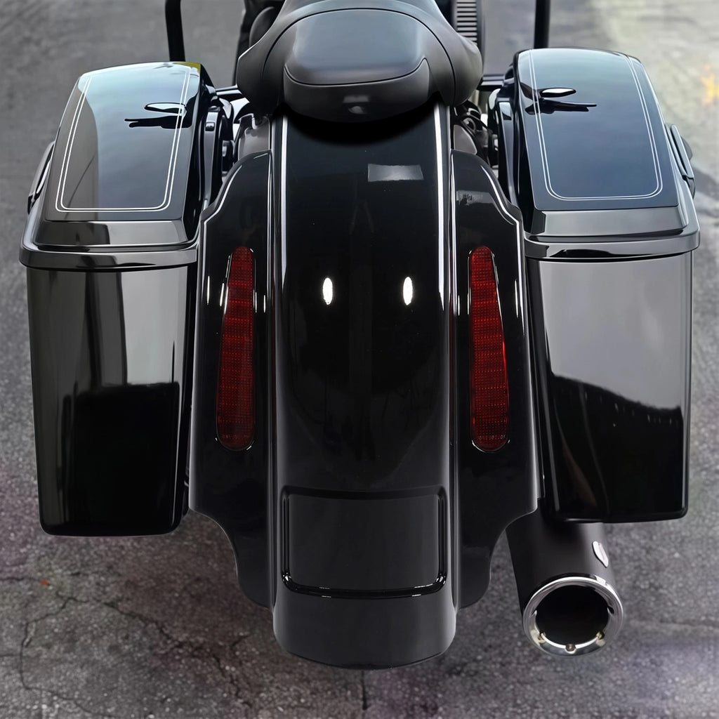 LED Rear Fender System for Harley Electra Glide 1993–2008