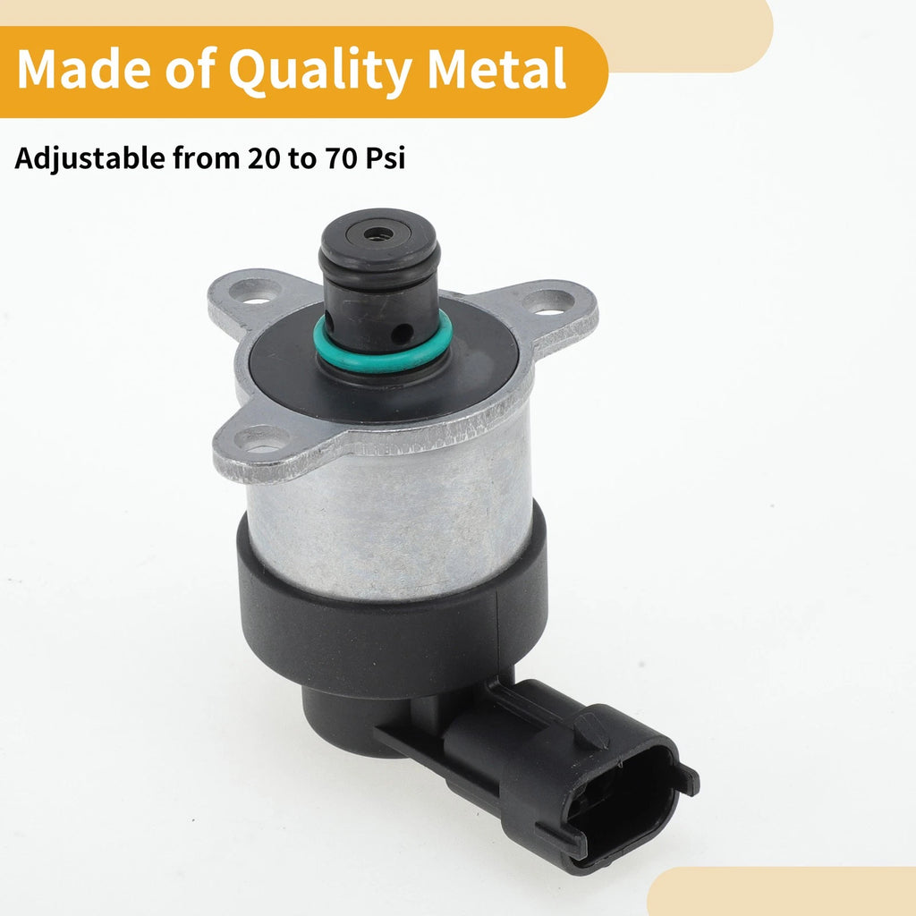 Fuel Pressure Regulator Replacement for BMW 1 Series (2007–2011)
