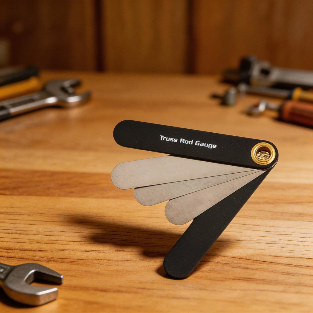 Truss Rod Adjustment Tool Set for Electric Acoustic Classical Guitars