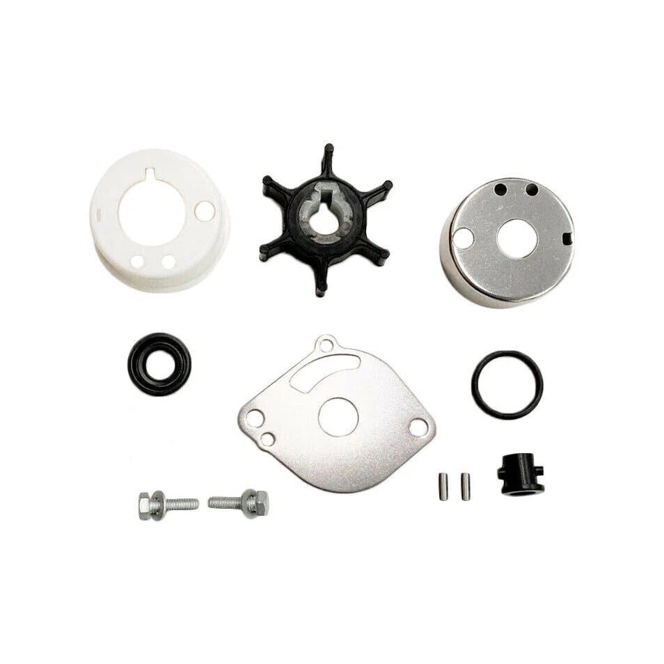 Water Pump Repair Kit for Yamaha Outboard 2 HP (6A1-W0078-02-00, 18-3462)