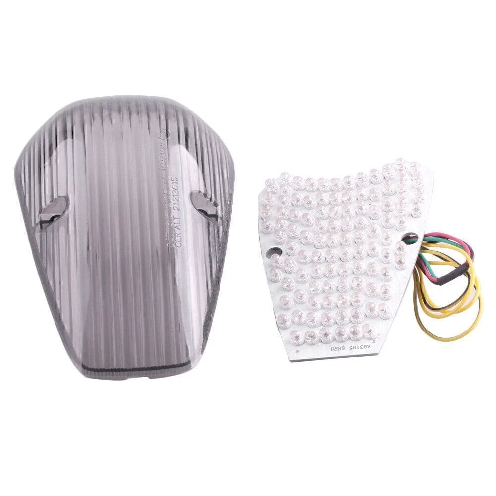 LED Tail Light Turn Signal Indicator Bulbs for Honda VTX1300, VTX1800 (2002)