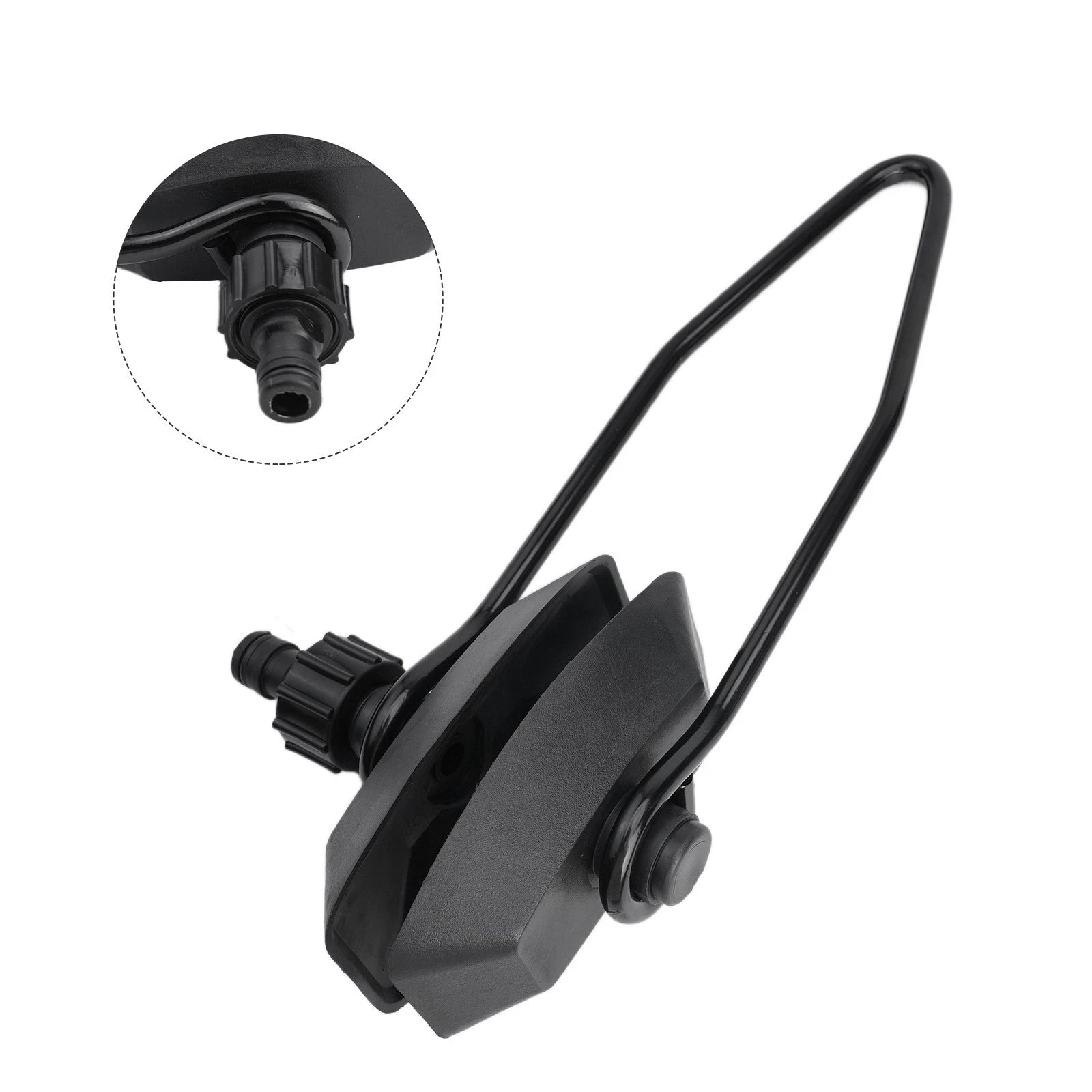 Boat Ear Muffs for Freshwater Flush (Quick & Secure Removal)