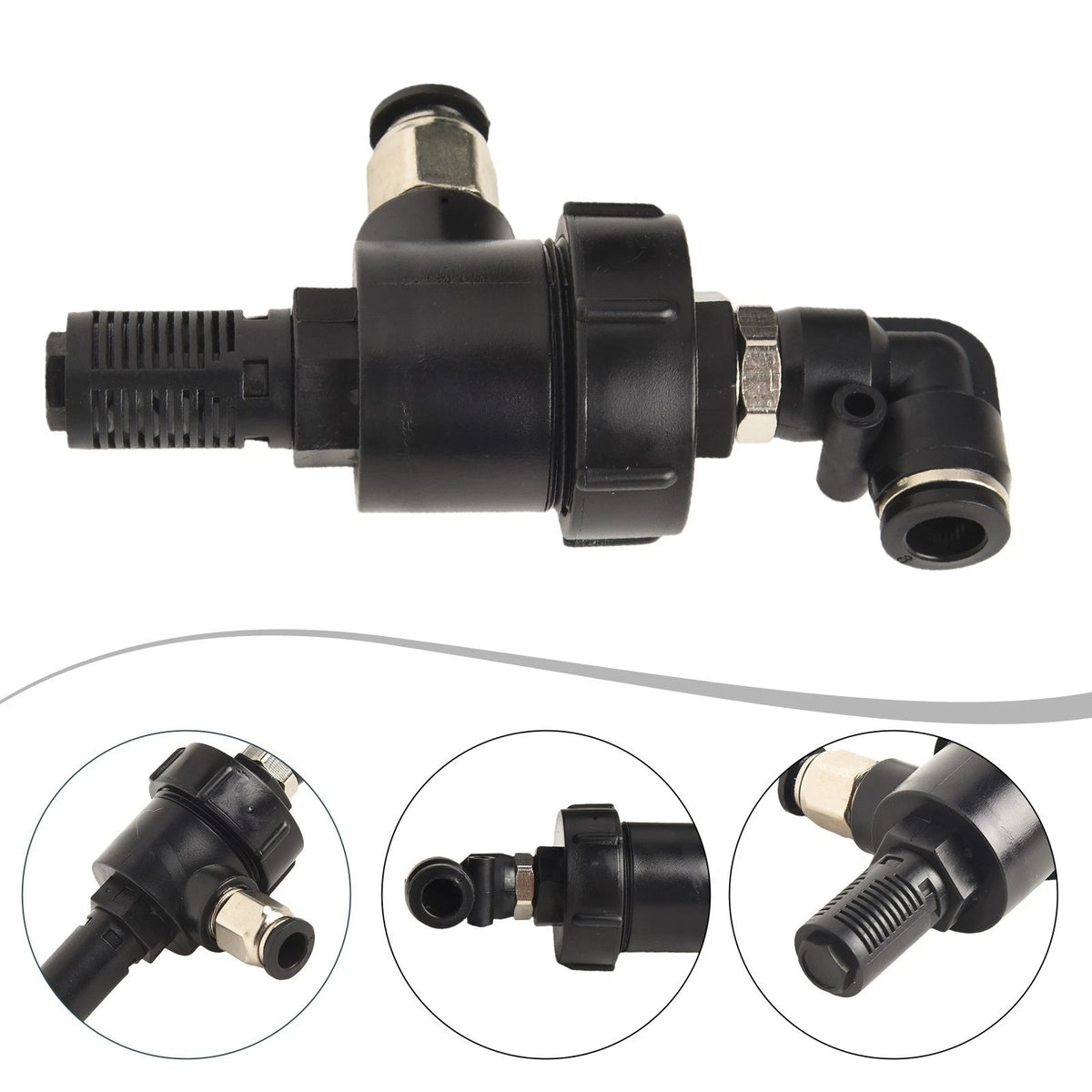 Quick Exhaust Valve for Tire Changer Tyre Repair