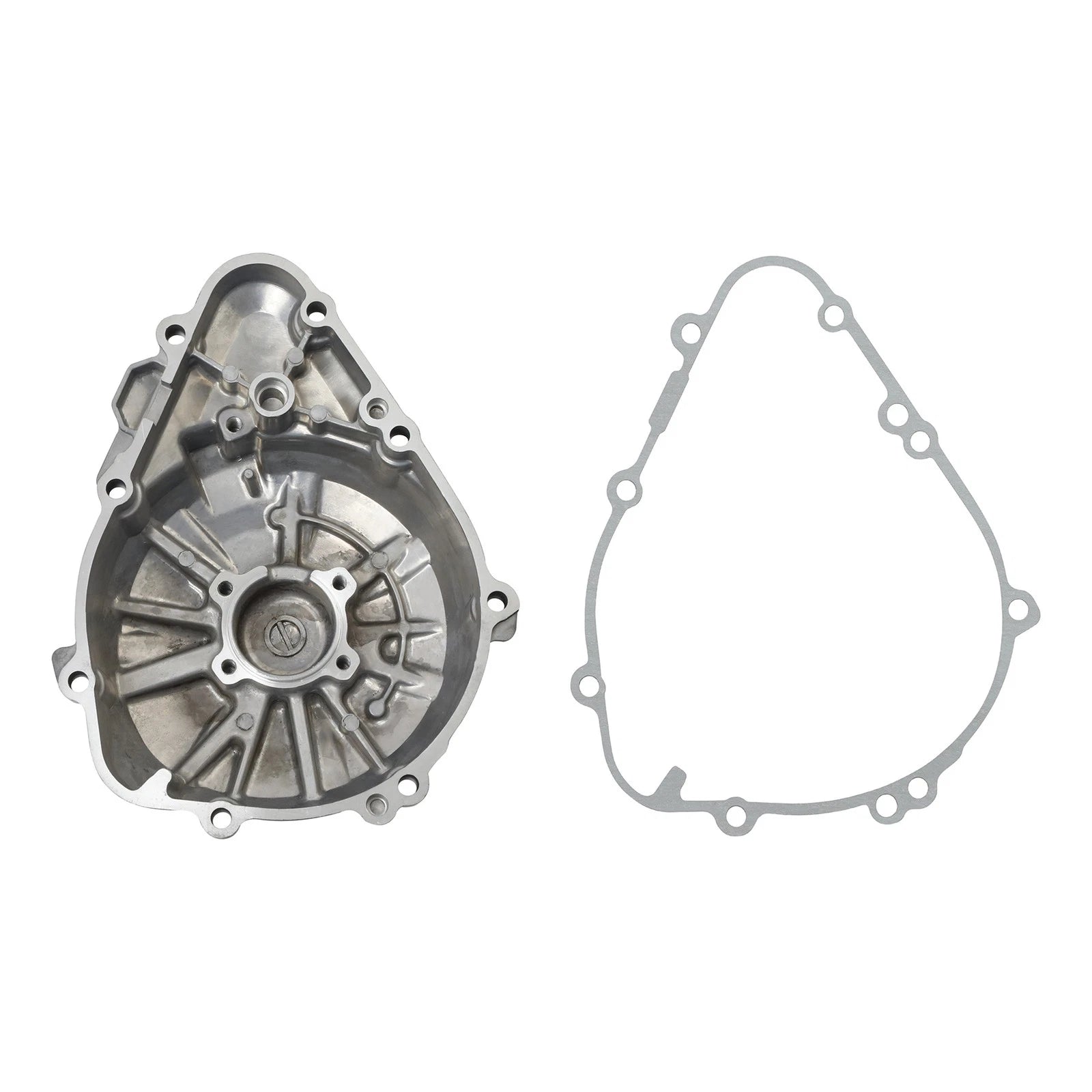 Left Crankcase Stator Engine Cover for Kawasaki Z900 ABS (2017–2025)