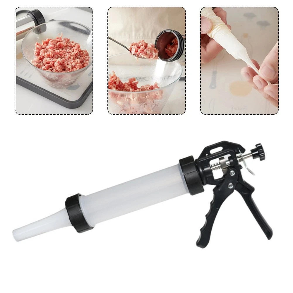 Sausage Filler for Household Kitchen Tools Machine (Plastic)