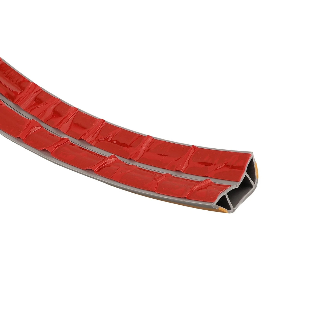 PVC Floor Cable Trough for Neat Cable Management