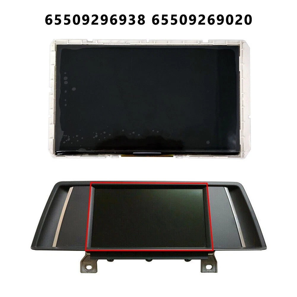 LCD Display Unit for X Series (65509296938, 65509269020)
