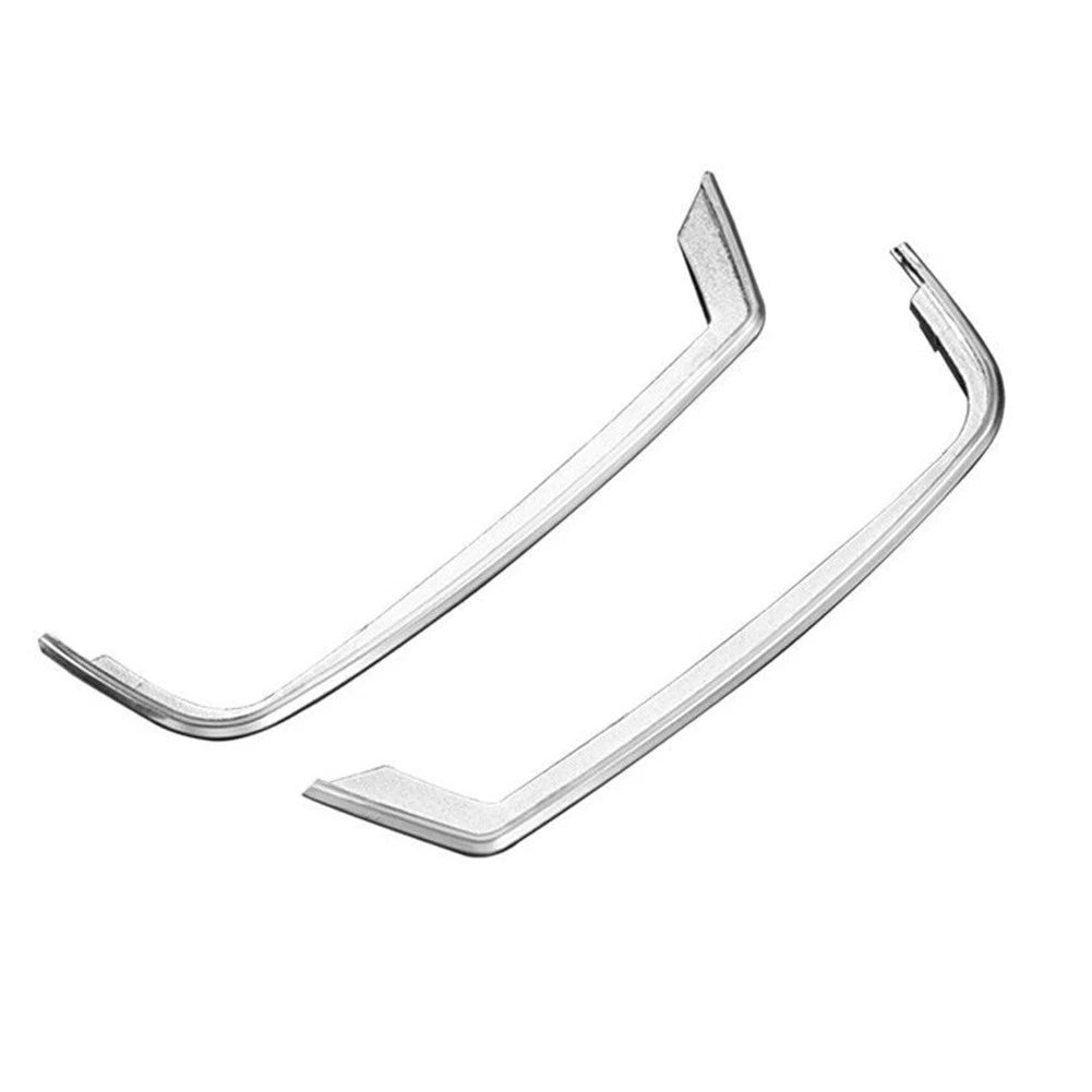 Pair of Speaker Gap Strips for BMW 5 Series F10 (2014–2016) ABS Plastic
