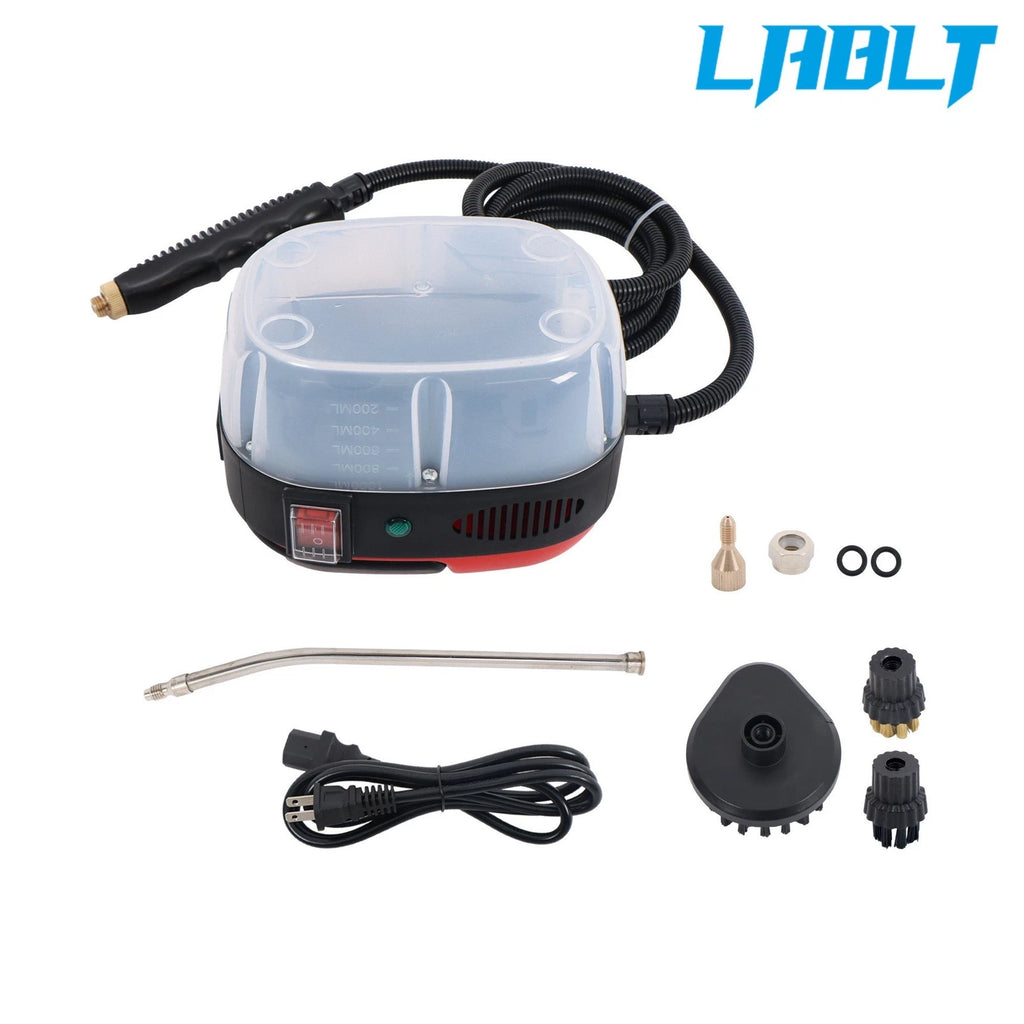Steam Cleaner for Kitchen Car (2500W)
