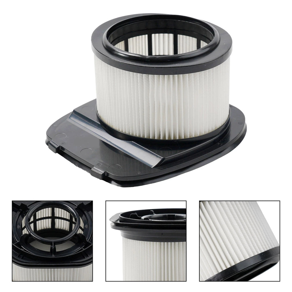 Vacuum Cleaner Parts for Easy Installation (No specific make/model)