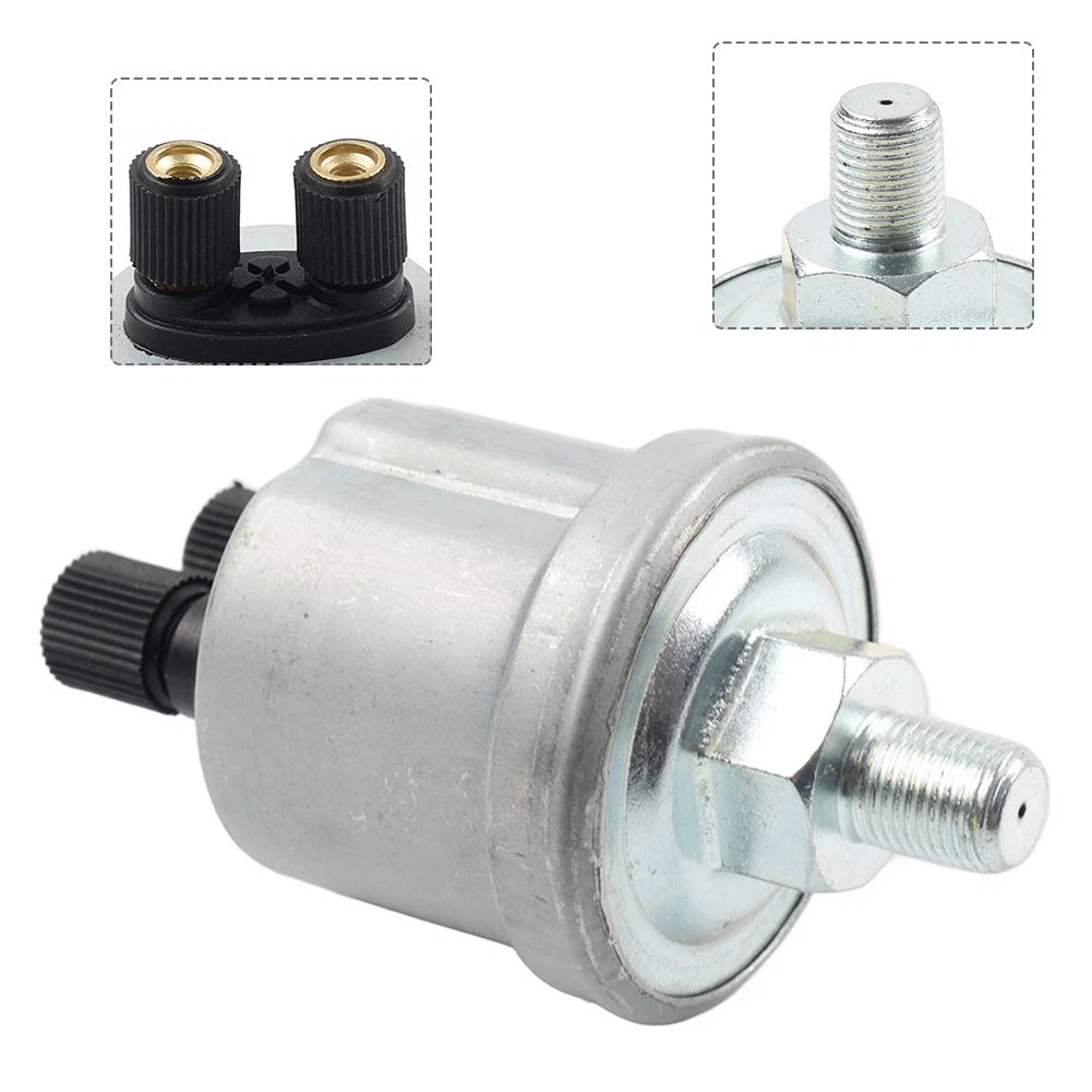 Engine Oil Pressure Sensor Sender 1/8 NPT for