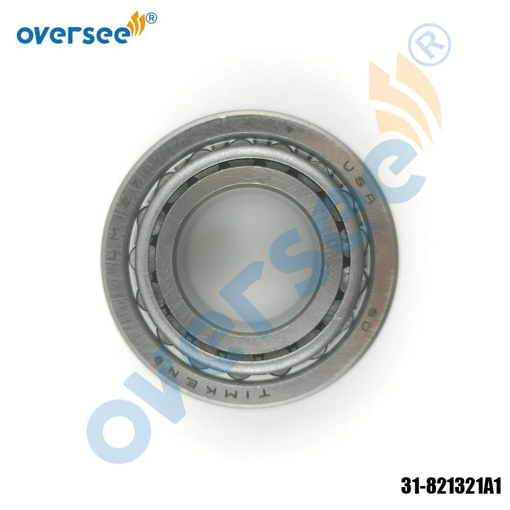 Bearing Roller 31-821321A1 31-41347A1 for Mercury 4T 8 9.9 13.5 15HP (1990–2023)