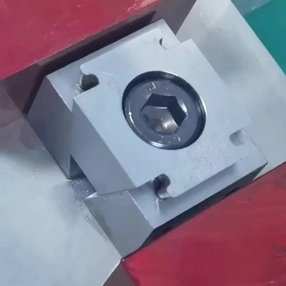 OK Fixture Vise for CNC Machining (No Specific Years or Models)