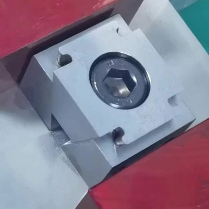OK Fixture Vise for CNC Machining (No Specific Years or Models)