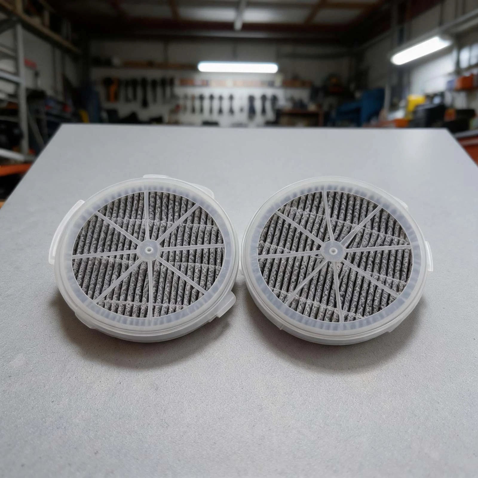 Air Purifier for Compact Models (Allergy Relief, Convenient Filter Change)