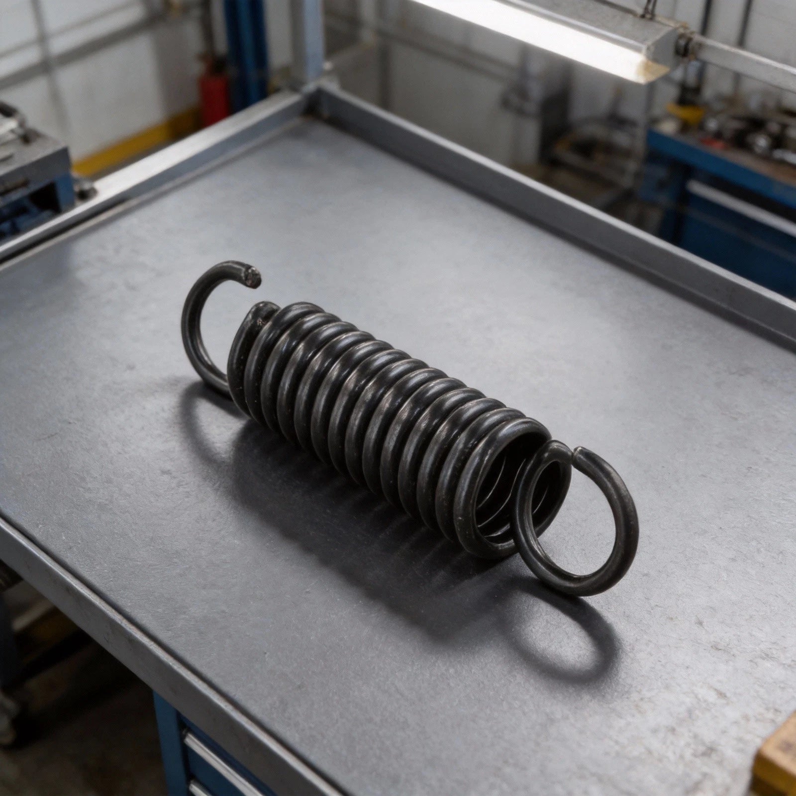 Torsional Spring for Foot Pedal (2010–2020)